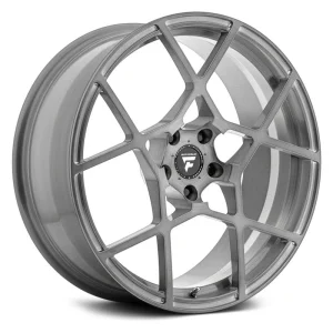 Fittipaldi Sport – FSF01 – Gunmetal – 20″x10.5″ 38mm – Summer Wheels – FSF01HB-2154438-66.60